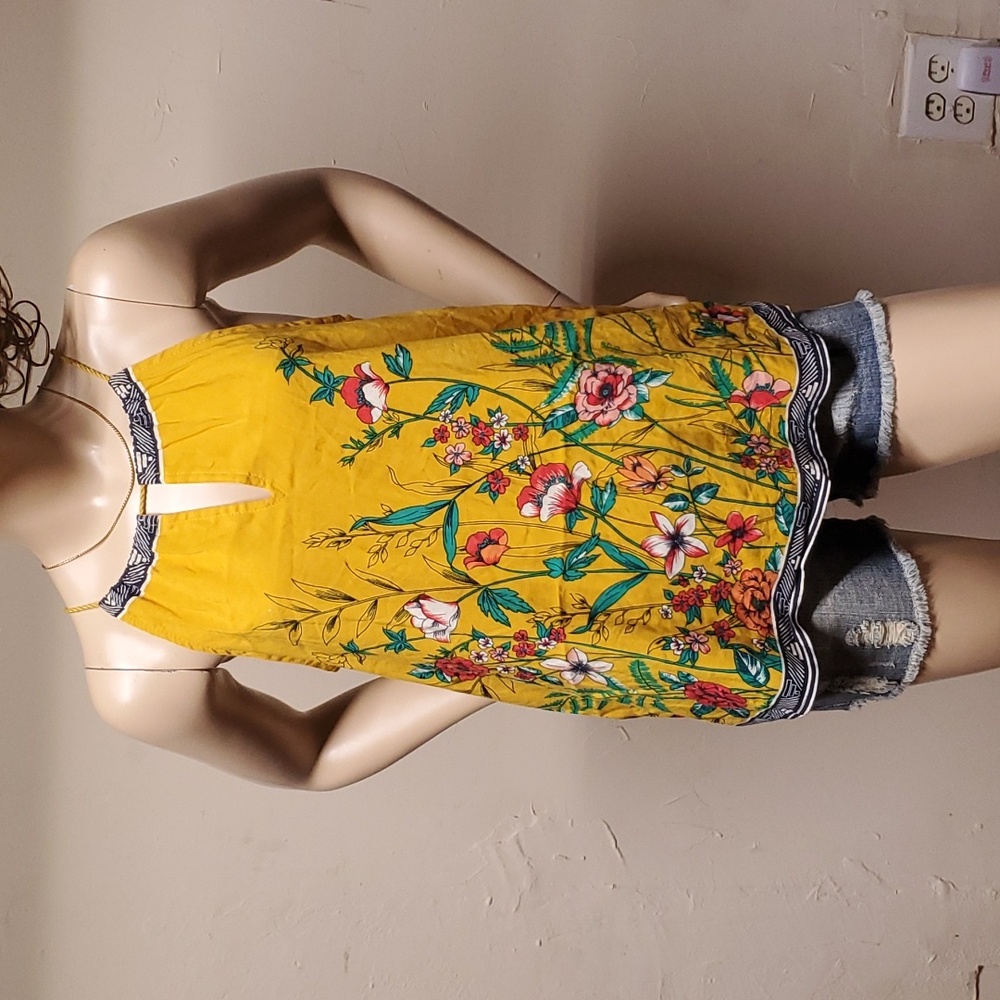 MARKET TOP SIZE SMALL